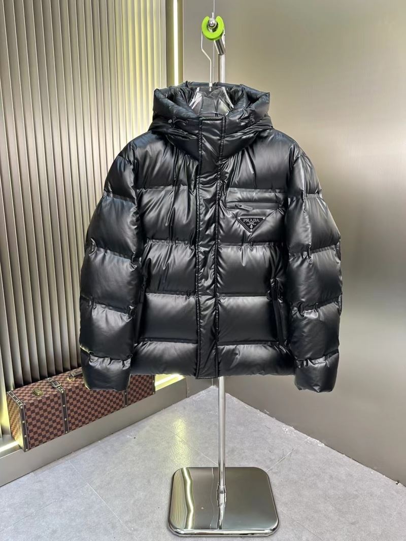 Prada Down Jackets